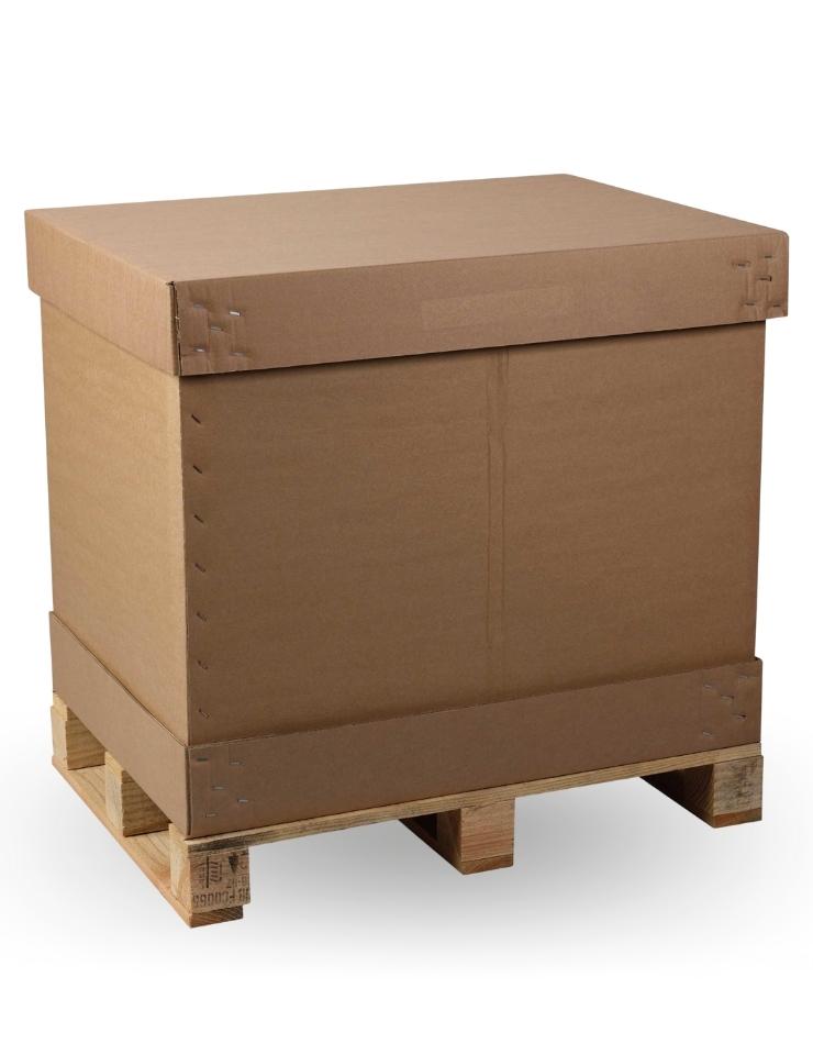 Corrugated Partitions